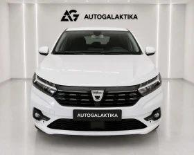 Dacia Logan TCe Автоматик 11.2021 г. Реални 83000км. | Auto.bg — изображение 2 Dacia Logan TCe Автоматик 11.2021 г. Реални 83000км. | Auto.bg — изображение 2
