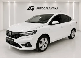 Dacia Logan TCe Автоматик 11.2021 г. Реални 83000км.