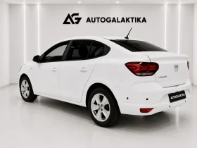 Dacia Logan TCe Автоматик 11.2021 г. Реални 83000км. | Auto.bg — изображение 8 Dacia Logan TCe Автоматик 11.2021 г. Реални 83000км. | Auto.bg — изображение 8