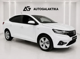 Dacia Logan TCe Автоматик 11.2021 г. Реални 83000км. | Auto.bg — изображение 6 Dacia Logan TCe Автоматик 11.2021 г. Реални 83000км. | Auto.bg — изображение 6
