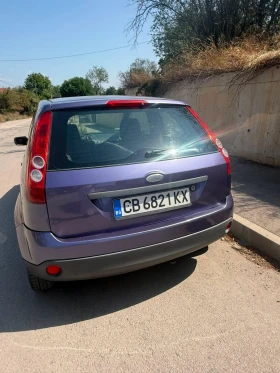 Ford Fiesta - 1299 € - 58767127 4 | Car24.bg Ford Fiesta - 1299 € - 58767127 4