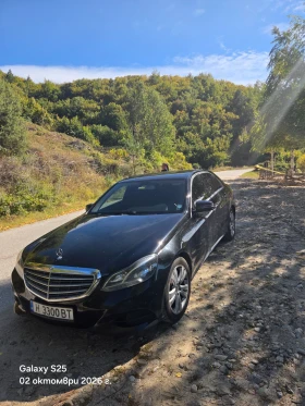 Mercedes-Benz E 220 212 136к - Car24.bg Mercedes-Benz E 220 212 136к