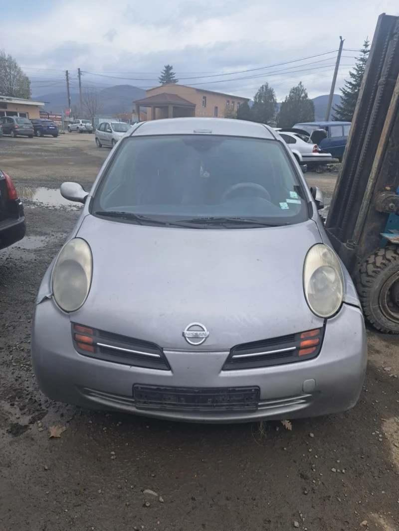 Nissan Micra 1.5 dci - 332 лв. / 169.75 € - 38969846 1 | Car24.bg Nissan Micra 1.5 dci - 332 лв. / 169.75 € - 38969846 1