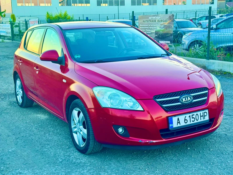 Kia Ceed 1.6i - 2300 € / 4498.41 лв. - 73112121 1 | Car24.bg Kia Ceed 1.6i - 2300 € / 4498.41 лв. - 73112121 1