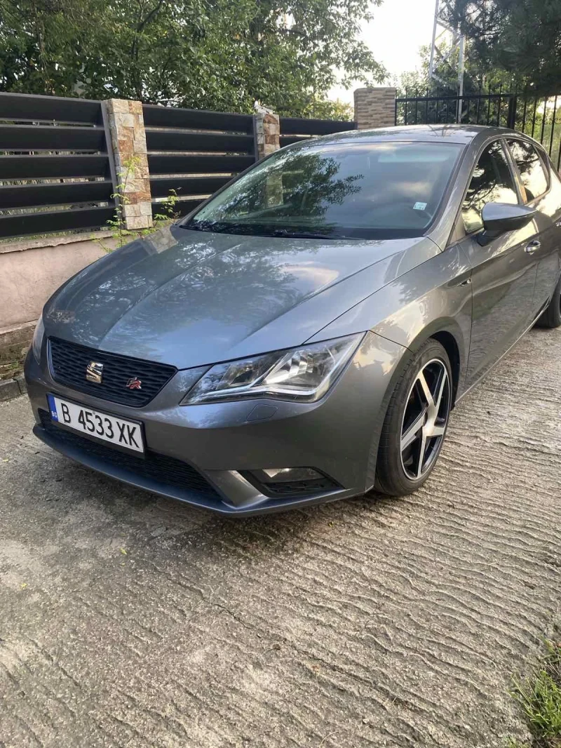 Seat Leon 2.0Tdi - 5500 € / 10757.07 лв. - 85216683 1 | Car24.bg Seat Leon 2.0Tdi - 5500 € / 10757.07 лв. - 85216683 1