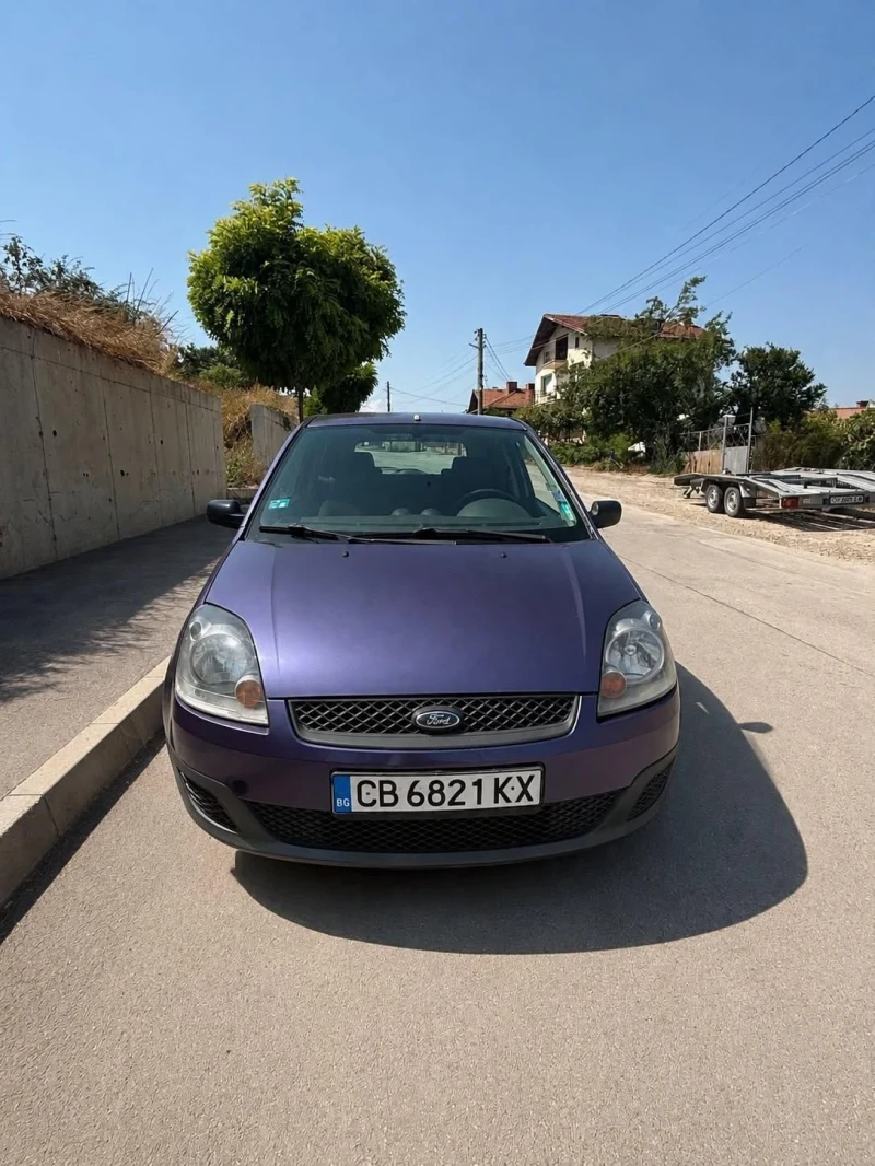 Ford Fiesta - 1299 € - 58767127 1 | Car24.bg Ford Fiesta - 1299 € - 58767127 1