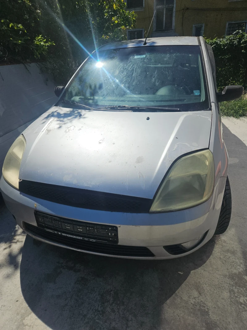 Ford Fiesta 1.25 - 222 € - 79346419 1 | Car24.bg Ford Fiesta 1.25 - 222 € - 79346419 1