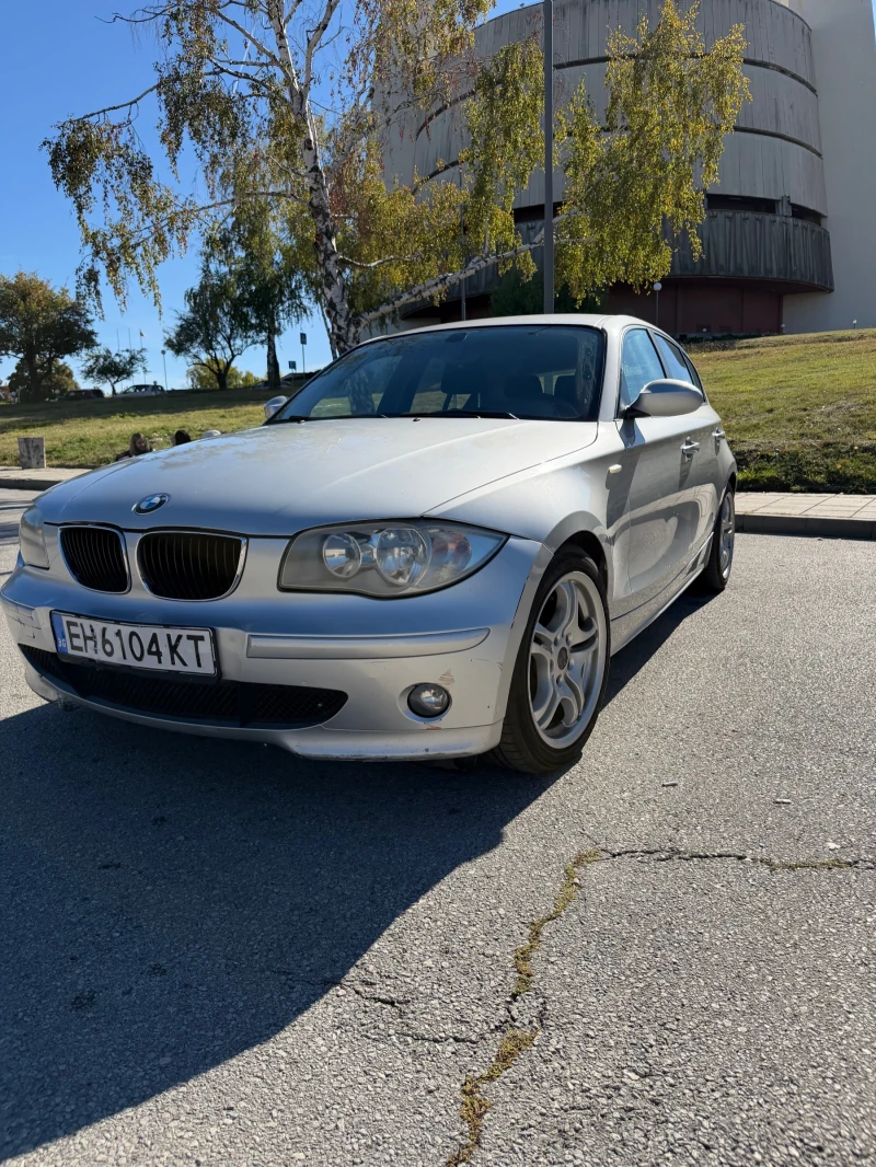BMW 118 - 2700 € - 72244675 1 | Car24.bg BMW 118 - 2700 € - 72244675 1