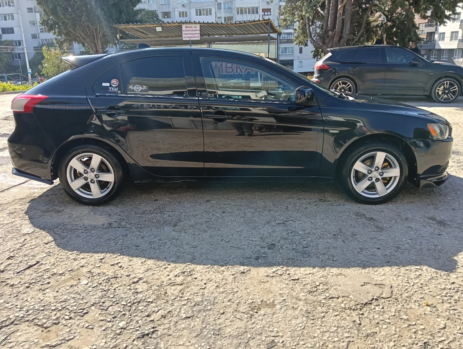 Mitsubishi Lancer 1.8 Mivec  - изображение 4 | Auto.bg Mitsubishi Lancer 1.8 Mivec  - изображение 4