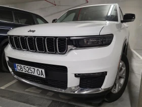 Jeep Grand cherokee LIMITED L 4x4 5+ 1 - Car24.bg Jeep Grand cherokee LIMITED L 4x4 5+ 1
