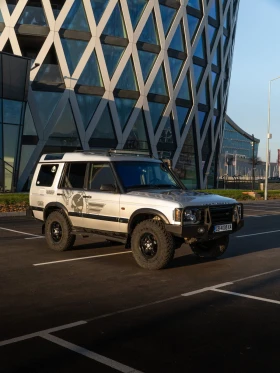 Land Rover Discovery TD5 - 10226 € / 20000.32 лв. - 87060146 2 | Car24.bg Land Rover Discovery TD5 - 10226 € / 20000.32 лв. - 87060146 2