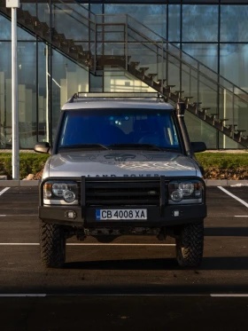 Land Rover Discovery TD5 - Car24.bg Land Rover Discovery TD5