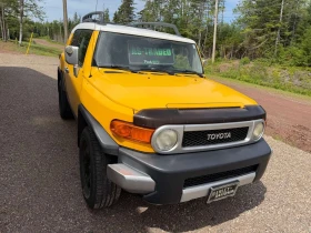 Toyota Fj cruiser * 4WD 4dr * АВТОКРЕДИТ БЕЗ ПЪРВОНАЧАЛНА ВНОСКА* | Auto.bg — изображение 5 Toyota Fj cruiser * 4WD 4dr * АВТОКРЕДИТ БЕЗ ПЪРВОНАЧАЛНА ВНОСКА* | Auto.bg — изображение 5