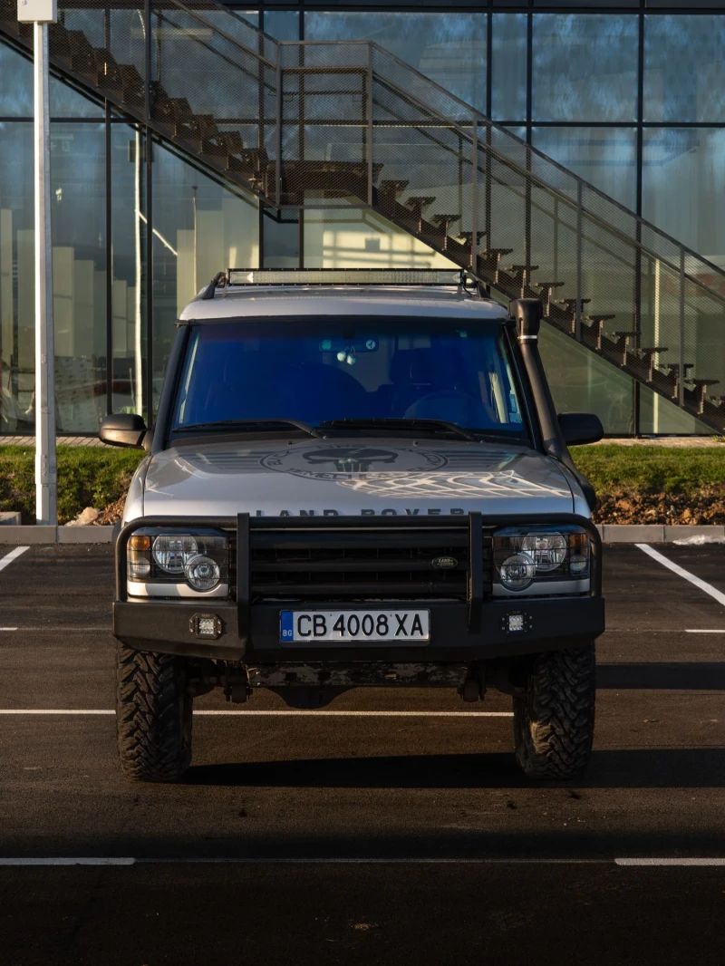 Land Rover Discovery TD5 - 10226 € / 20000.32 лв. - 87060146 1 | Car24.bg Land Rover Discovery TD5 - 10226 € / 20000.32 лв. - 87060146 1