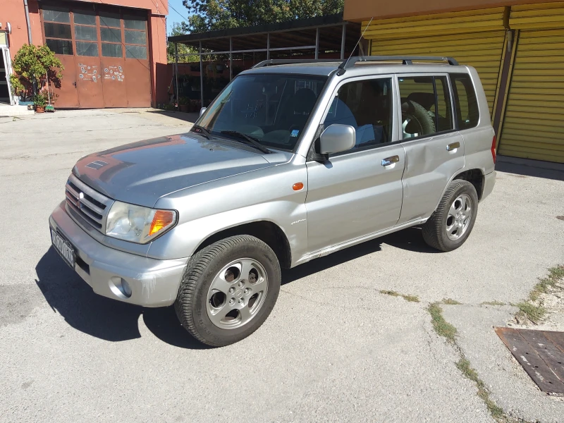 Mitsubishi Pajero pinin - 2199 € - 53084949 1 | Car24.bg Mitsubishi Pajero pinin - 2199 € - 53084949 1