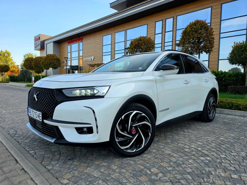 DS DS 7 Crossback Ds PERFORMANCE LINE* E-TENSE* 4×4 - 22500 € - 49410029 1 | Car24.bg DS DS 7 Crossback Ds PERFORMANCE LINE* E-TENSE* 4×4 - 22500 € - 49410029 1