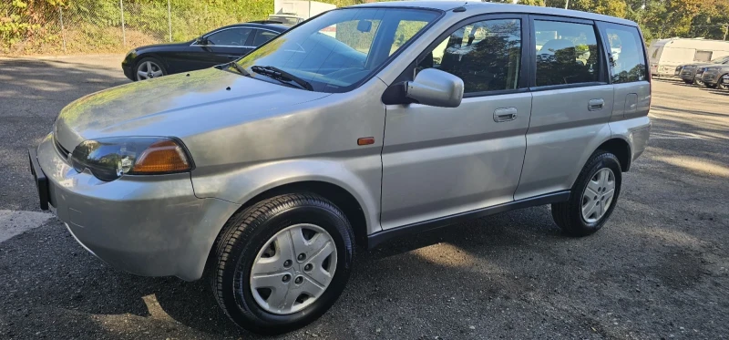 Honda Hr-v 1.6 I 4х4 КЛИМАТИК БЕЗ РЪЖДИ - 3999 € - 23136471 1 | Car24.bg Honda Hr-v 1.6 I 4х4 КЛИМАТИК БЕЗ РЪЖДИ - 3999 € - 23136471 1