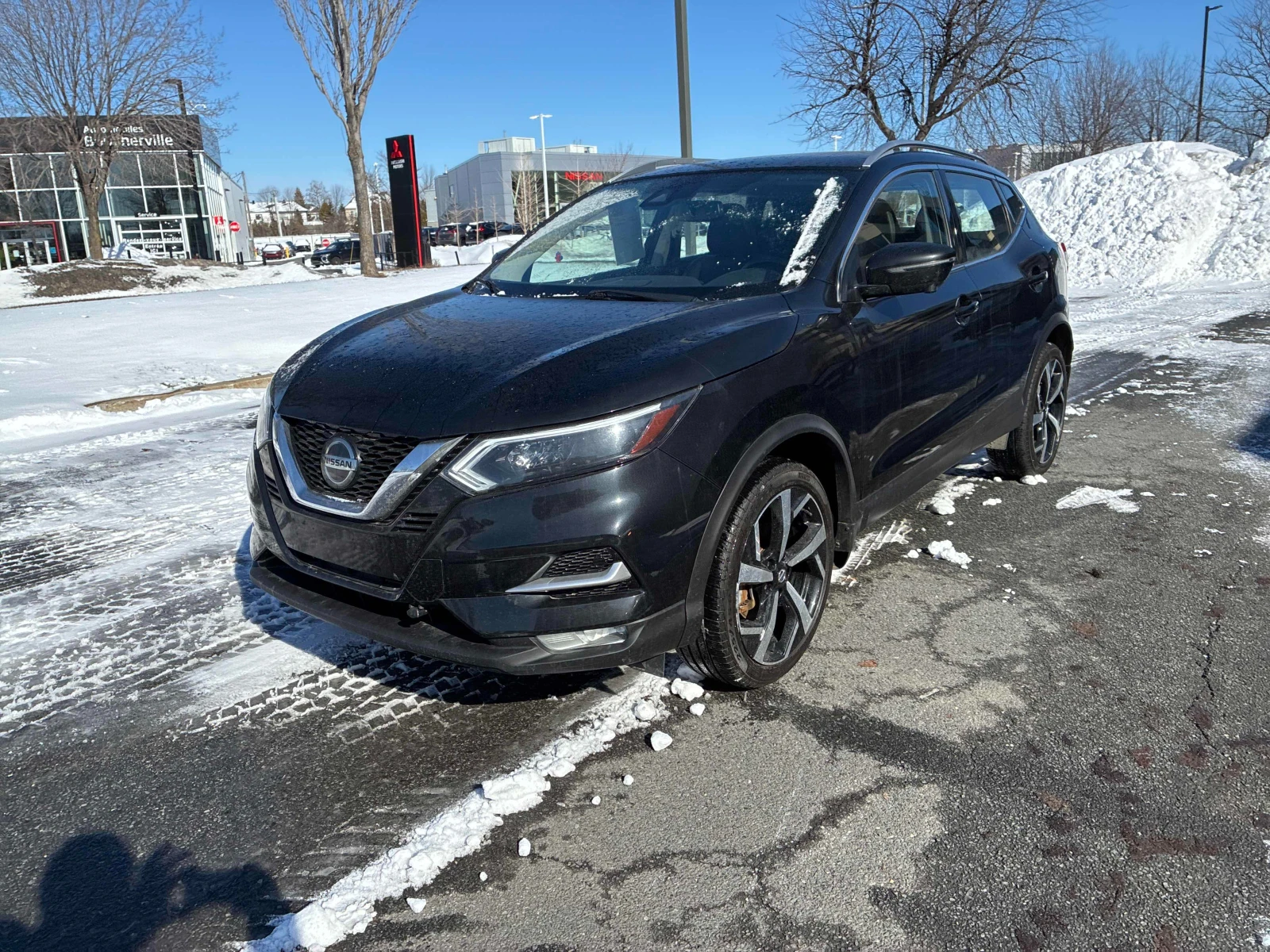 Nissan Qashqai AWD CVT * * CARFAX * * АВТО КРЕДИТ * * | Auto.bg — изображение 1 Nissan Qashqai AWD CVT * * CARFAX * * АВТО КРЕДИТ * * | Auto.bg — изображение 1