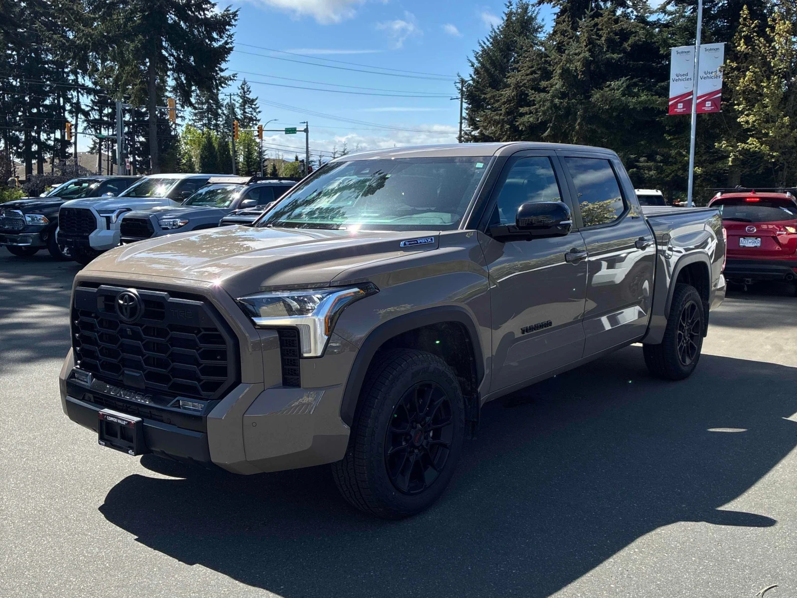 Toyota Tundra 3.4L 6cyl 4WD | Auto.bg — изображение 1 Toyota Tundra 3.4L 6cyl 4WD | Auto.bg — изображение 1