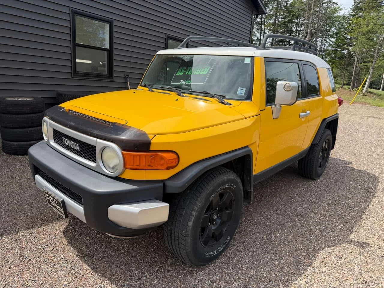 Toyota Fj cruiser * 4WD 4dr * АВТОКРЕДИТ БЕЗ ПЪРВОНАЧАЛНА ВНОСКА* | Auto.bg — изображение 1 Toyota Fj cruiser * 4WD 4dr * АВТОКРЕДИТ БЕЗ ПЪРВОНАЧАЛНА ВНОСКА* | Auto.bg — изображение 1