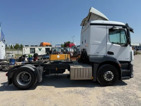 Mercedes-Benz Actros 1840 | Auto.bg — изображение 4 Mercedes-Benz Actros 1840 | Auto.bg — изображение 4