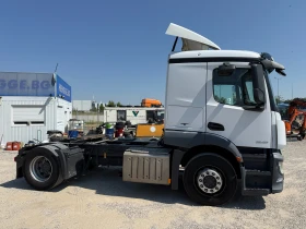 Mercedes-Benz Actros 1840 | Auto.bg — изображение 3 Mercedes-Benz Actros 1840 | Auto.bg — изображение 3