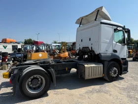 Mercedes-Benz Actros 1840 | Auto.bg — изображение 5 Mercedes-Benz Actros 1840 | Auto.bg — изображение 5