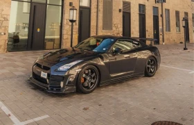 Nissan Gt-r Full Carbon * 750кс * АвтоКредит * (Цена до БГ)