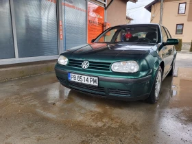 Снимка VW Golf