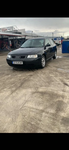 Audi A3 1.8Т ГАЗ