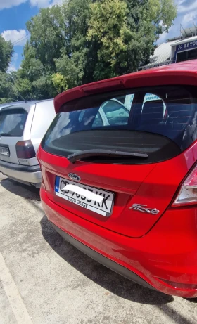 Ford Fiesta EcoBoost - 4950 € / 9681.36 лв. - 28868643 7 | Car24.bg Ford Fiesta EcoBoost - 4950 € / 9681.36 лв. - 28868643 7