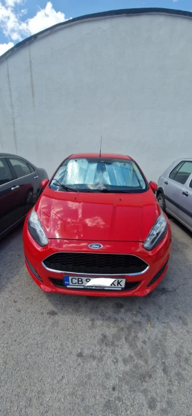 Ford Fiesta EcoBoost - Car24.bg Ford Fiesta EcoBoost