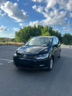 Снимка VW Sharan
