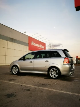 Opel Zafira OPC - 5900 € - 31055895 7 | Car24.bg Opel Zafira OPC - 5900 € - 31055895 7
