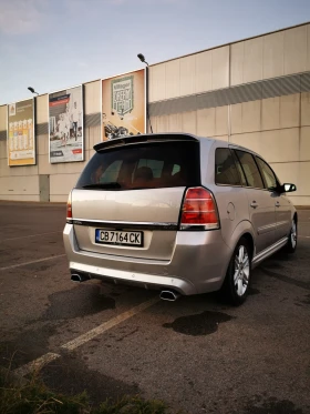 Opel Zafira OPC - 5900 € - 31055895 9 | Car24.bg Opel Zafira OPC - 5900 € - 31055895 9
