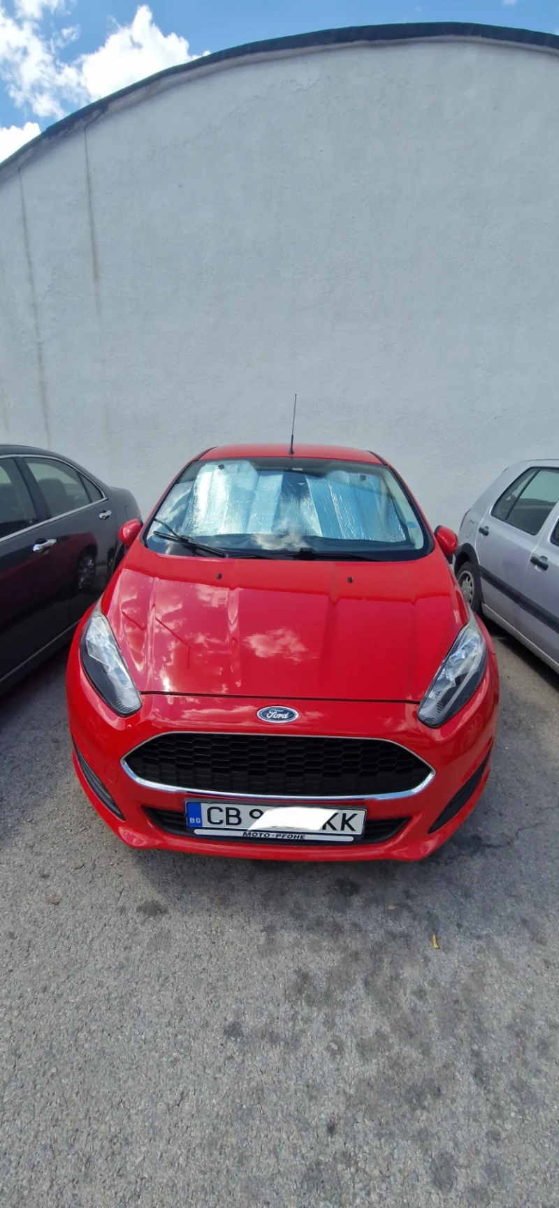 Ford Fiesta EcoBoost - 4950 € / 9681.36 лв. - 28868643 1 | Car24.bg Ford Fiesta EcoBoost - 4950 € / 9681.36 лв. - 28868643 1