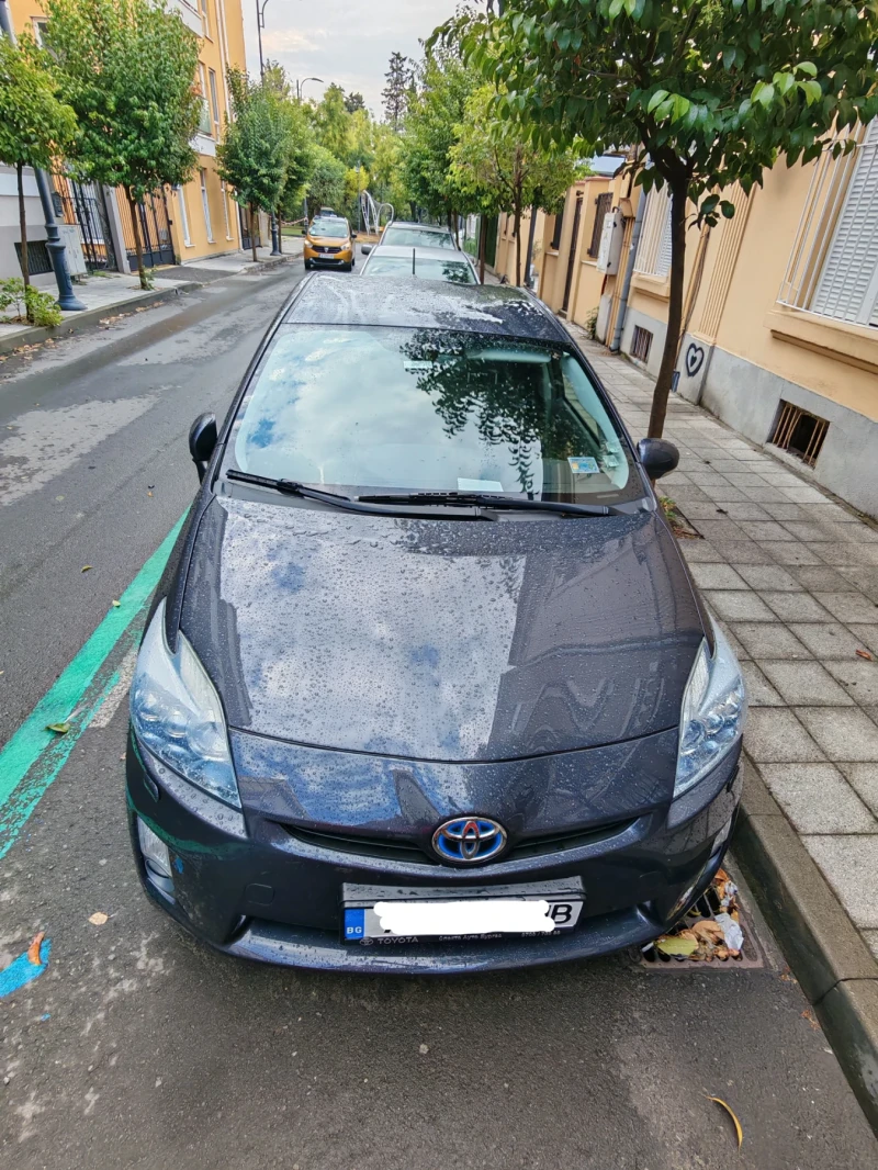Toyota Prius - 9500 € / 18580.38 лв. - 51144503 1 | Car24.bg Toyota Prius - 9500 € / 18580.38 лв. - 51144503 1