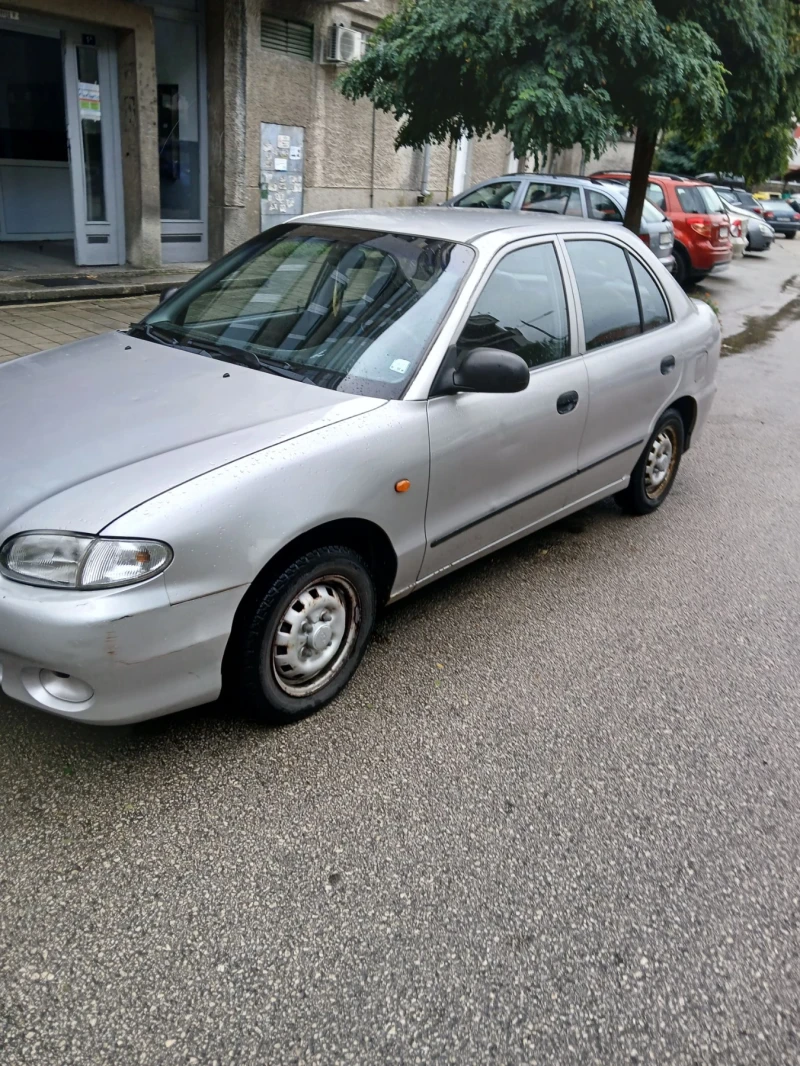 Hyundai Accent - 600 € - 23089658 1 | Car24.bg Hyundai Accent - 600 € - 23089658 1