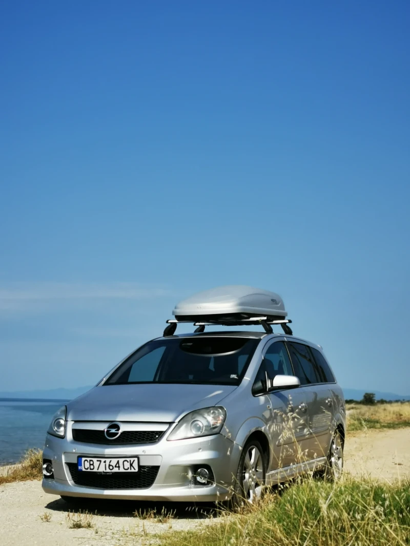 Opel Zafira OPC - 5900 € - 31055895 1 | Car24.bg Opel Zafira OPC - 5900 € - 31055895 1