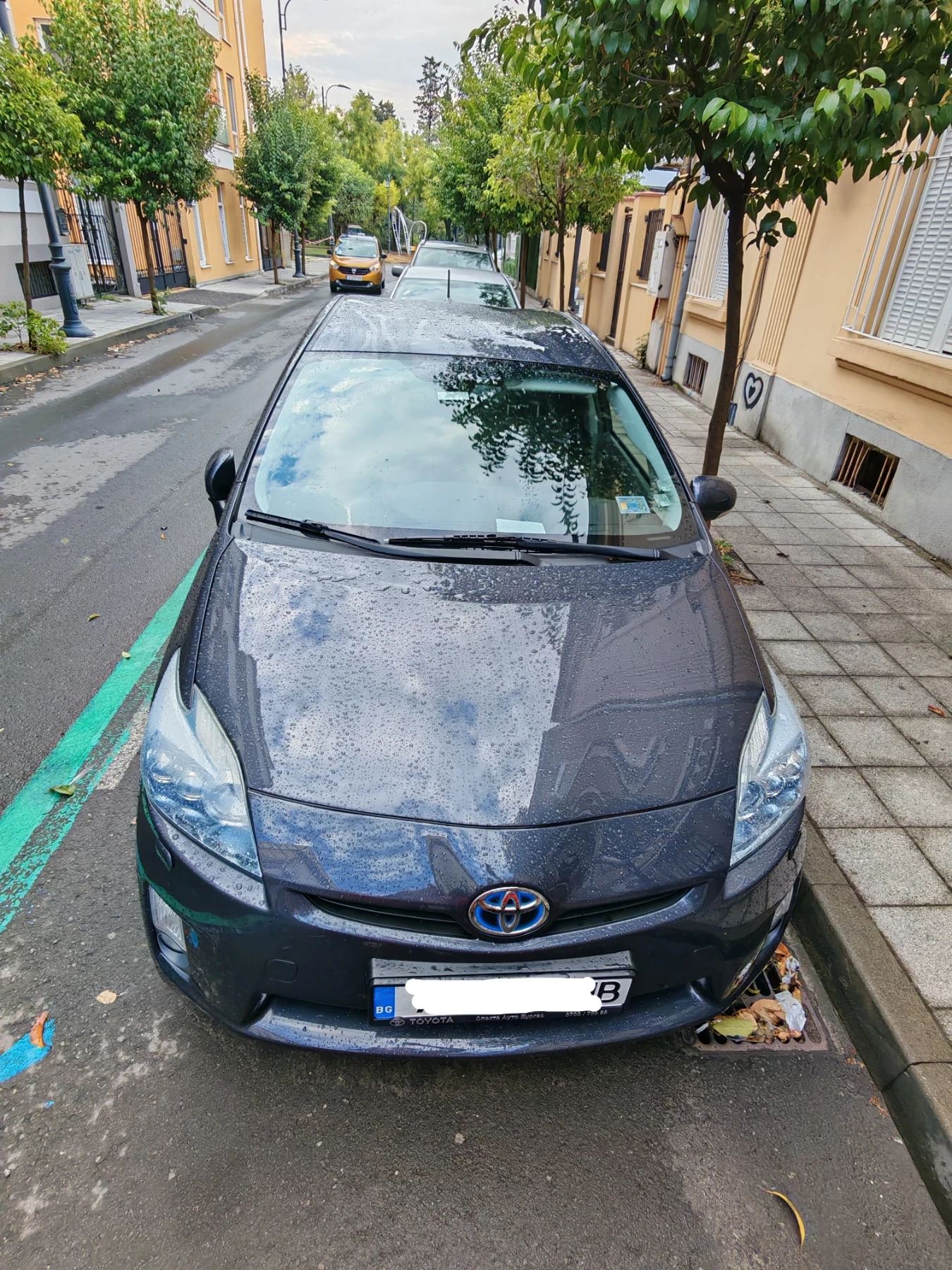 Toyota Prius undefined | Auto.bg — изображение 1 Toyota Prius undefined | Auto.bg — изображение 1