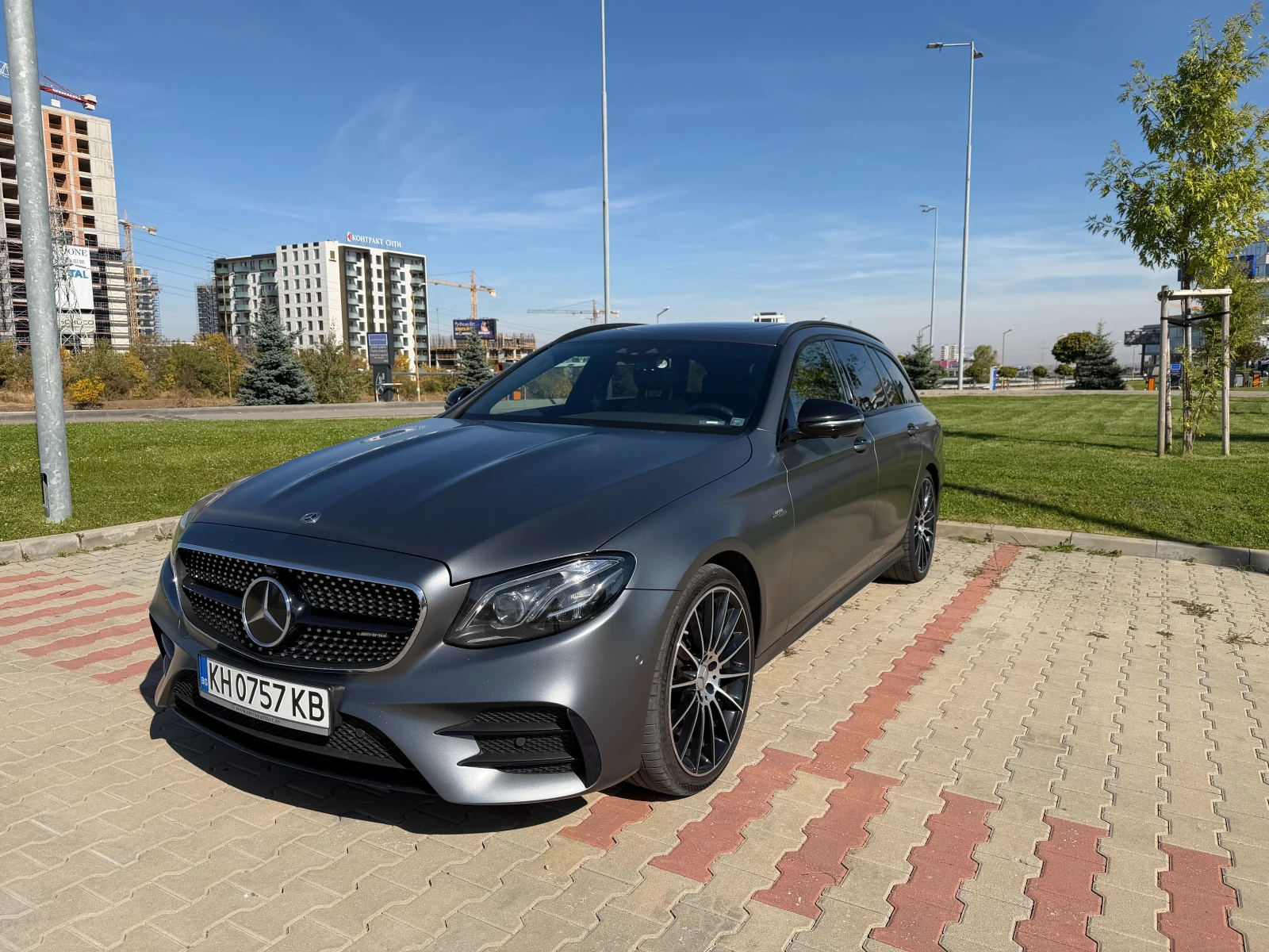 Mercedes-Benz E 53 AMG undefined | Auto.bg — изображение 1 Mercedes-Benz E 53 AMG undefined | Auto.bg — изображение 1