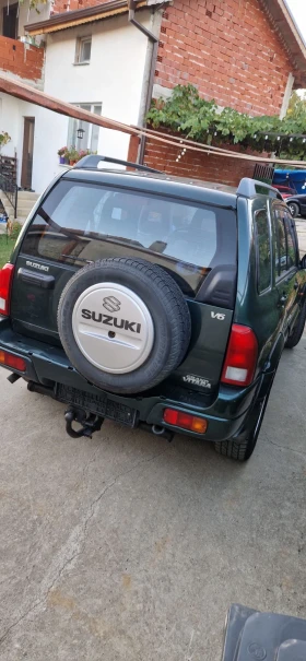 Suzuki Grand vitara 2.5 V6 144ps | Auto.bg — изображение 4 Suzuki Grand vitara 2.5 V6 144ps | Auto.bg — изображение 4