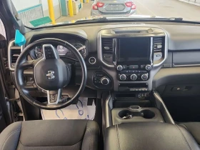 Dodge RAM 1500 * 4x4 Crew Cab 5'7" Box Big Horn Crew Cab | Auto.bg — изображение 10 Dodge RAM 1500 * 4x4 Crew Cab 5'7" Box Big Horn Crew Cab | Auto.bg — изображение 10