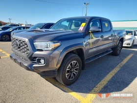 Снимка Toyota Tacoma