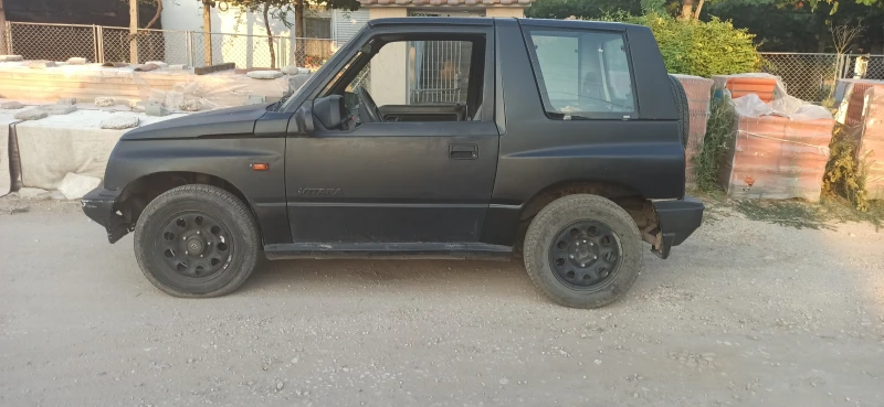 Suzuki Vitara - 3500 € / 6845.40 лв. - 60891686 1 | Car24.bg Suzuki Vitara - 3500 € / 6845.40 лв. - 60891686 1