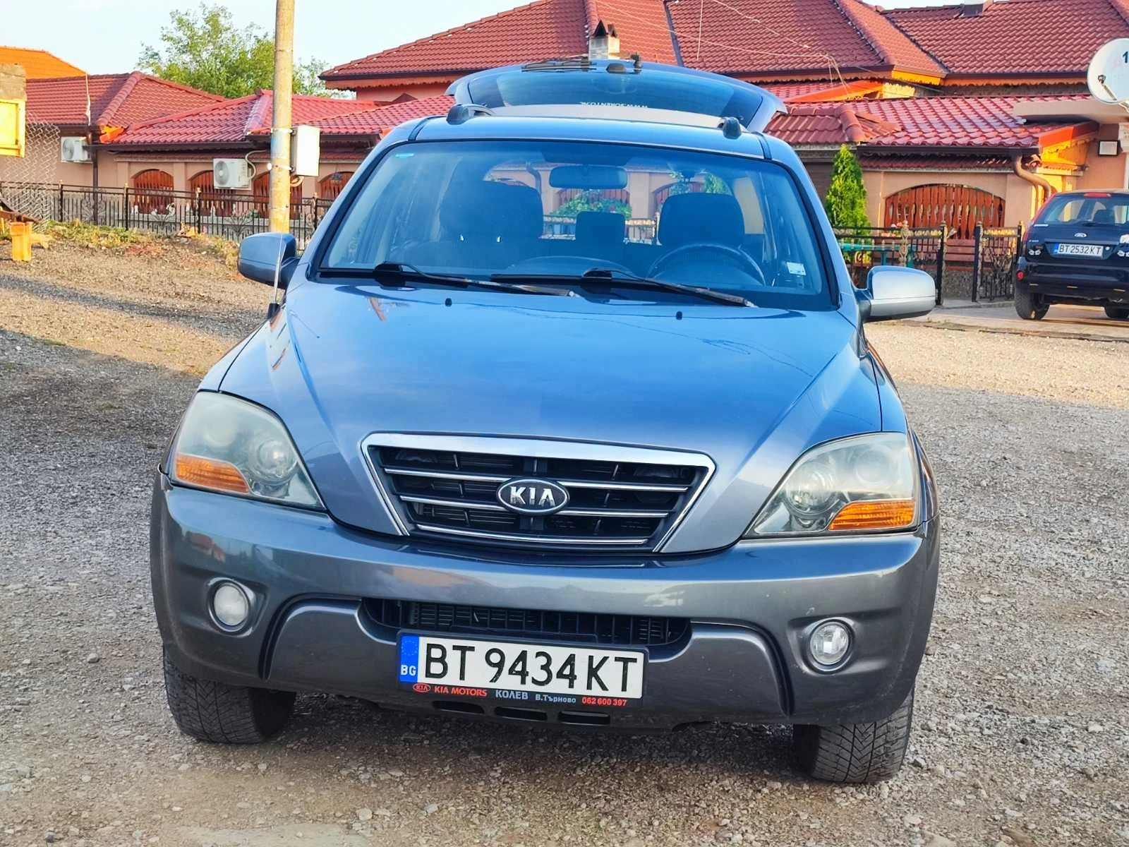 Kia Sorento undefined | Auto.bg — изображение 1 Kia Sorento undefined | Auto.bg — изображение 1