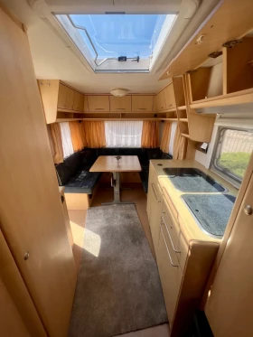 Каравана Chateau Calista 490 Форселт | Auto.bg — изображение 9 Каравана Chateau Calista 490 Форселт | Auto.bg — изображение 9