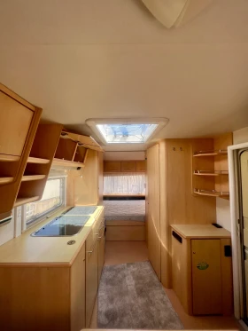 Каравана Chateau Calista 490 Форселт | Auto.bg — изображение 6 Каравана Chateau Calista 490 Форселт | Auto.bg — изображение 6