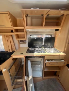 Каравана Chateau Calista 490 Форселт | Auto.bg — изображение 11 Каравана Chateau Calista 490 Форселт | Auto.bg — изображение 11