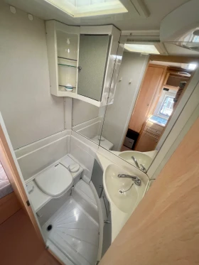Каравана Chateau Calista 490 Форселт | Auto.bg — изображение 16 Каравана Chateau Calista 490 Форселт | Auto.bg — изображение 16
